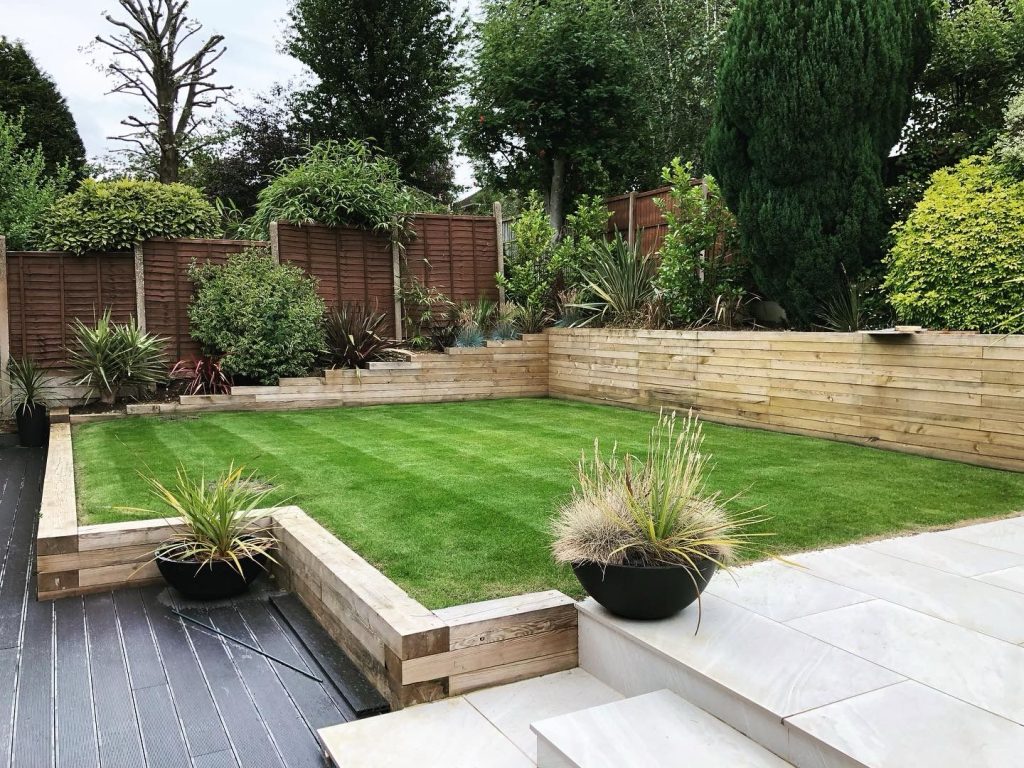 ByGeorge Gardens - Landscaping