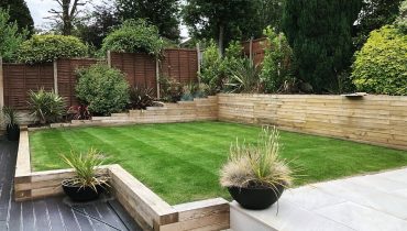 ByGeorge Gardens - Landscaping