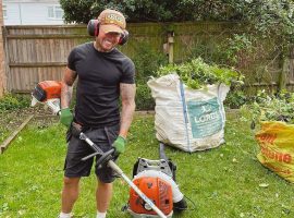 ByGeorge Gardens - Garden Care, Strimming, Weeding, Garden Clear Out