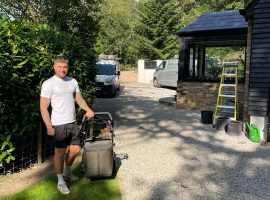 ByGeorge Gardens - Garden Care, Lawn Mowing